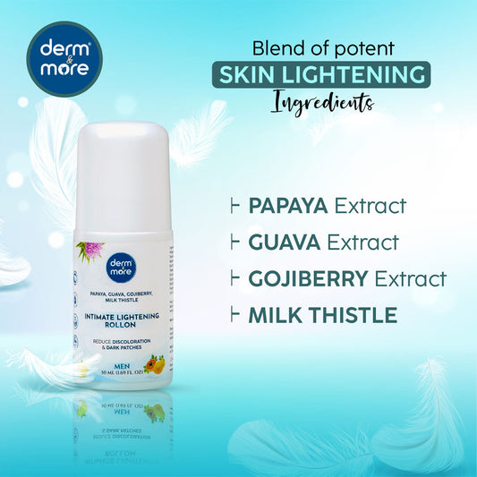 Combo Of Men Women Intimate Lightening Rollon