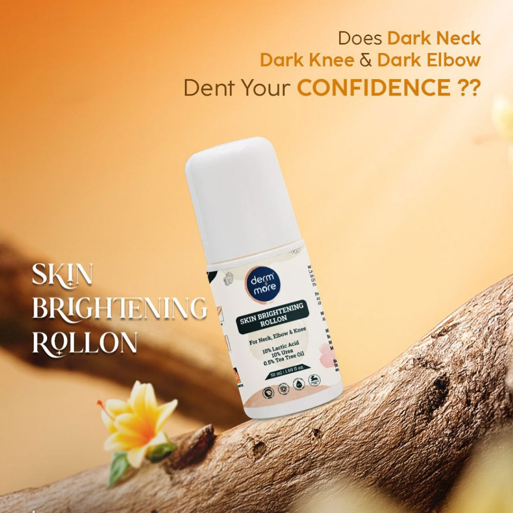 Skin Brightening Rollon (Pack of 2)