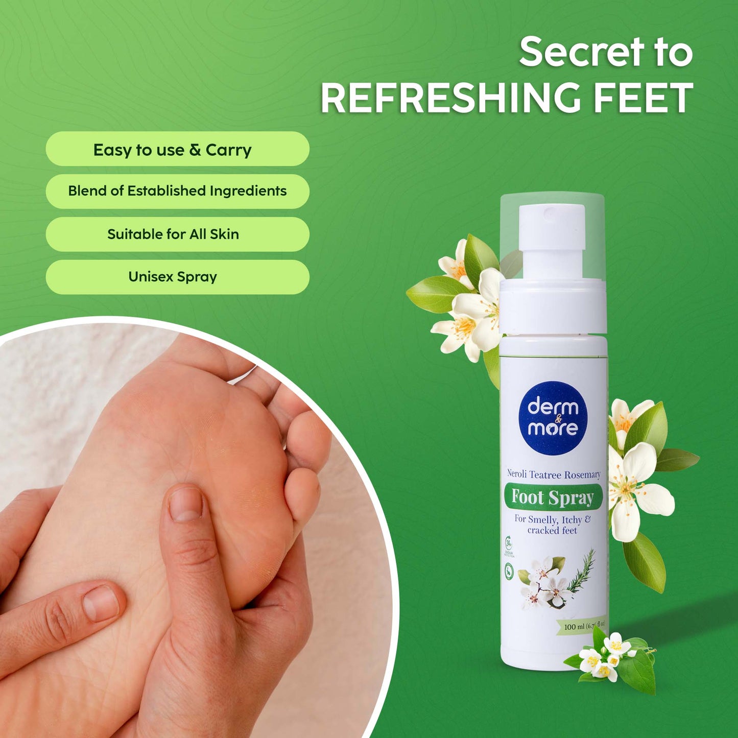 Foot Spray