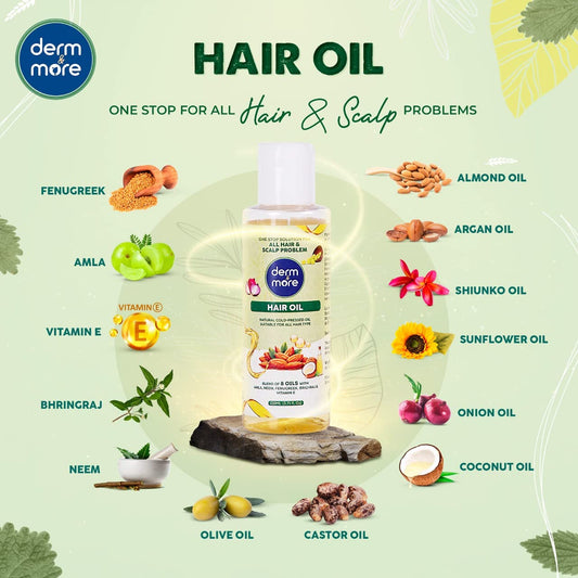 Hair Oil