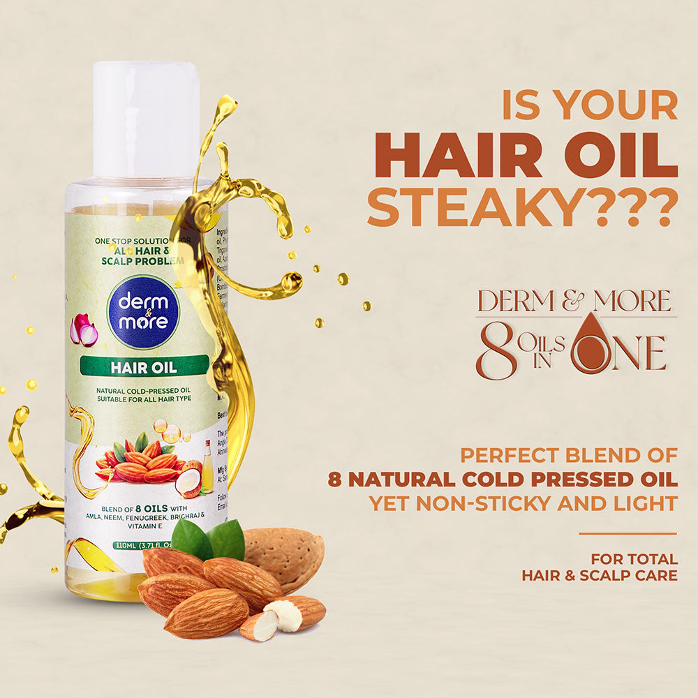 Hair Oil