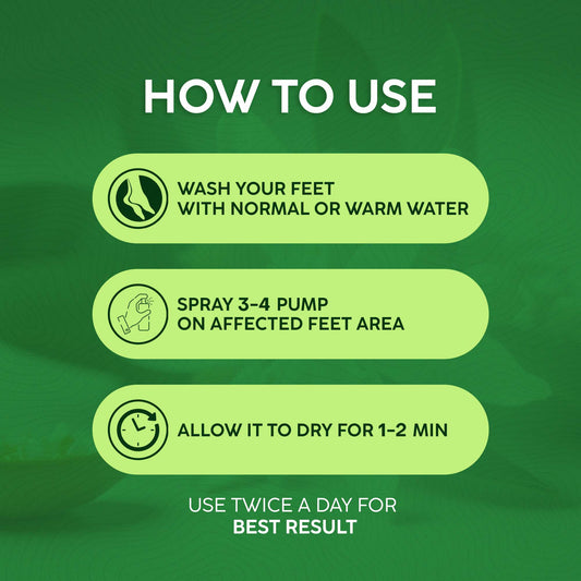 Foot Spray