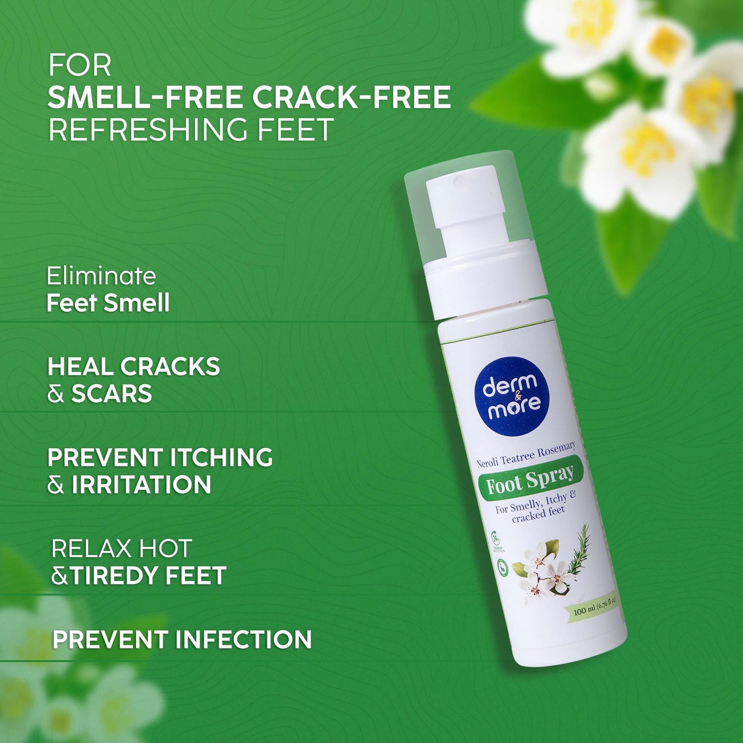 Foot Spray