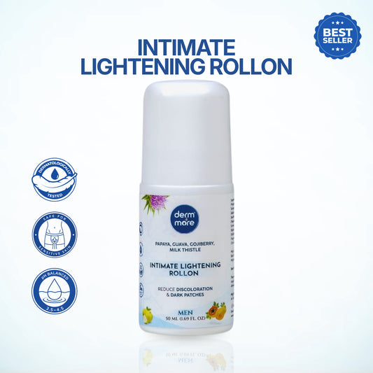 Intimate Lightening Rollon for Men