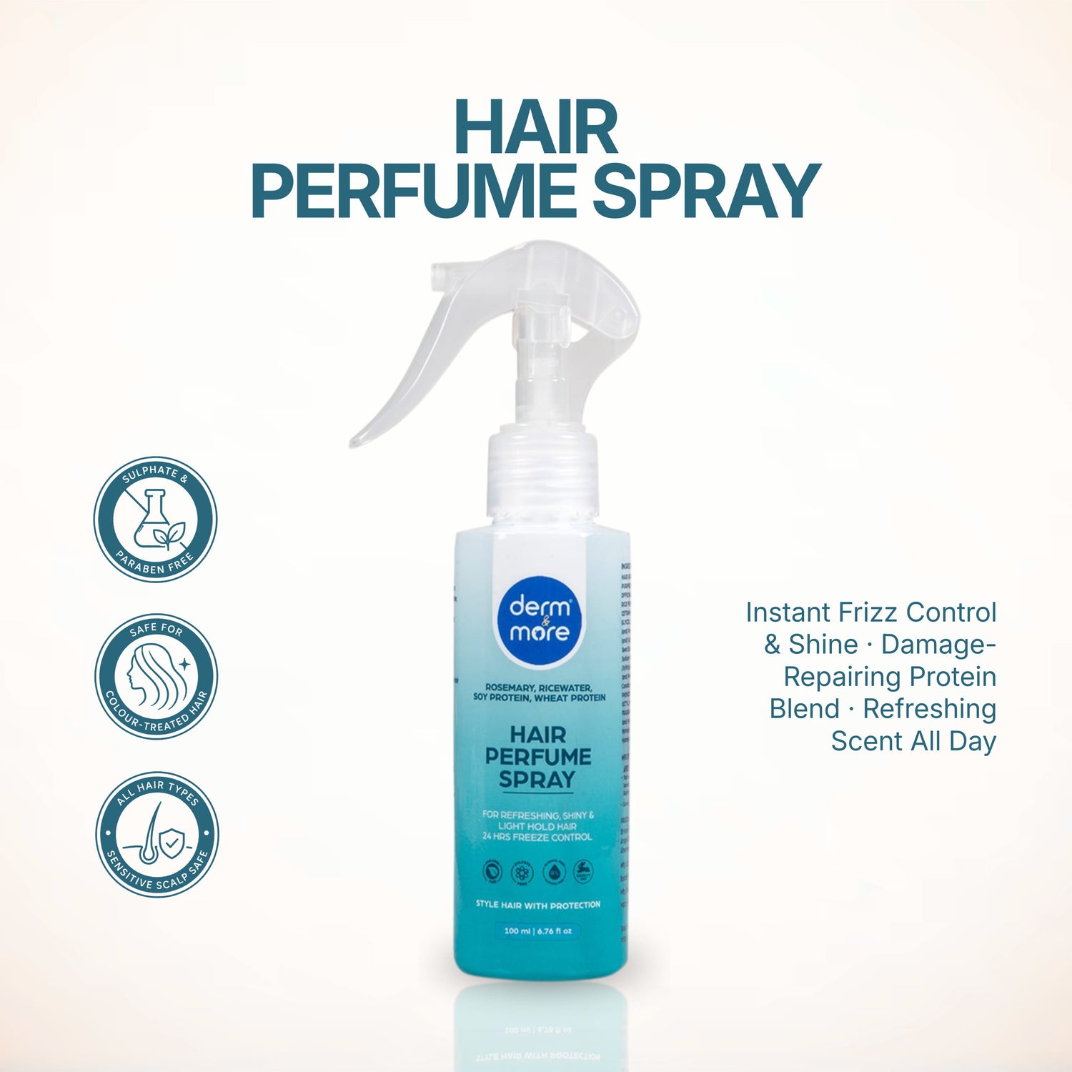 Hair & Scalp Care