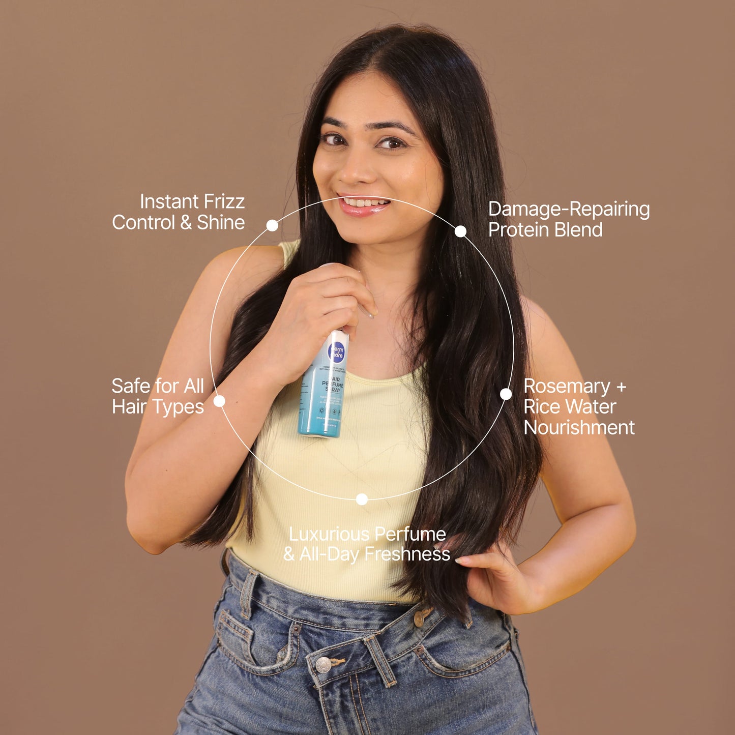 Hair Perfume Spray
