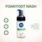 Foam Foot Wash