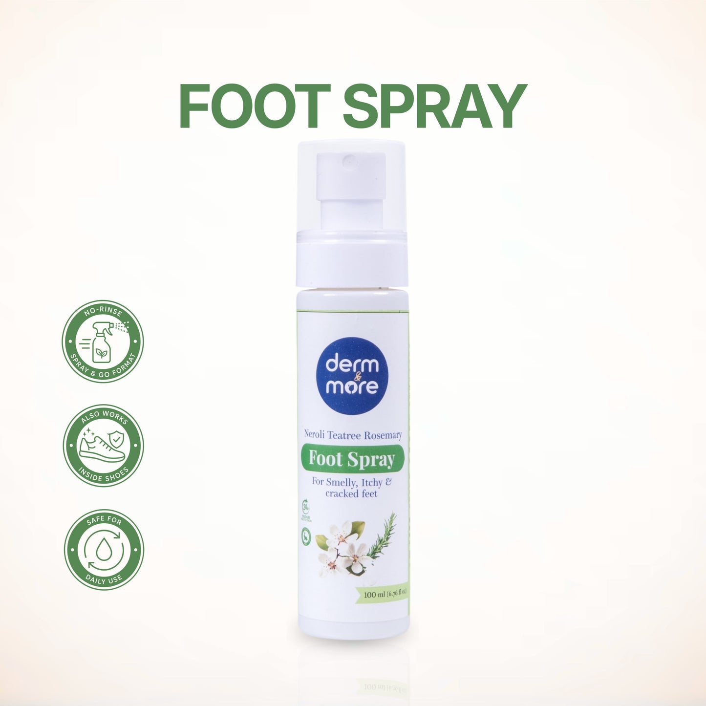 Foot Spray