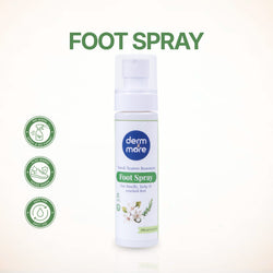 Foot Spray (Pack of 2)