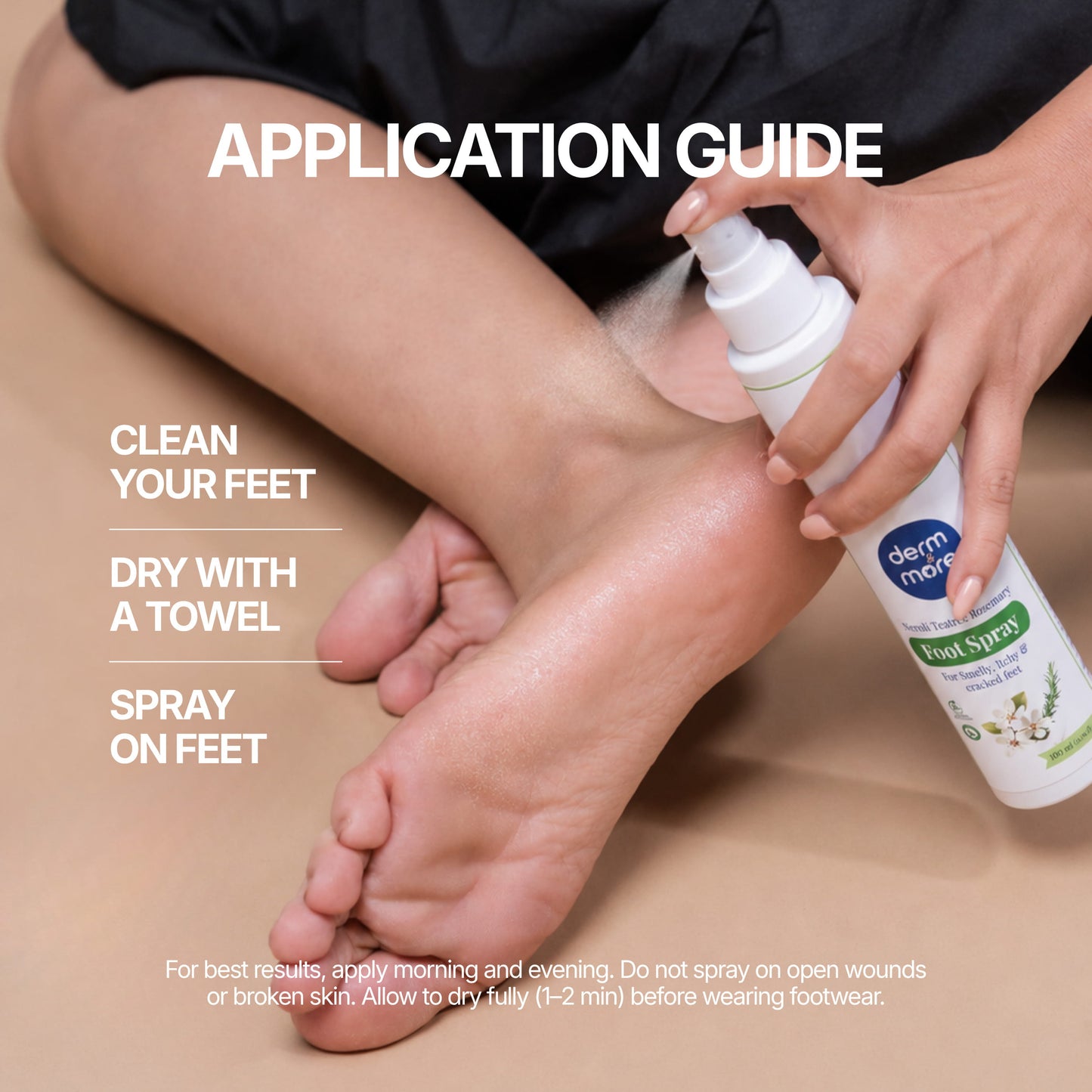 Foot Spray