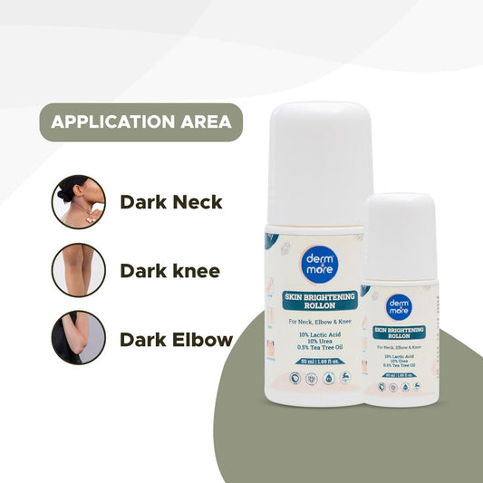 Skin Brightening Rollon