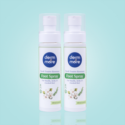 Foot Spray (Pack of 2)