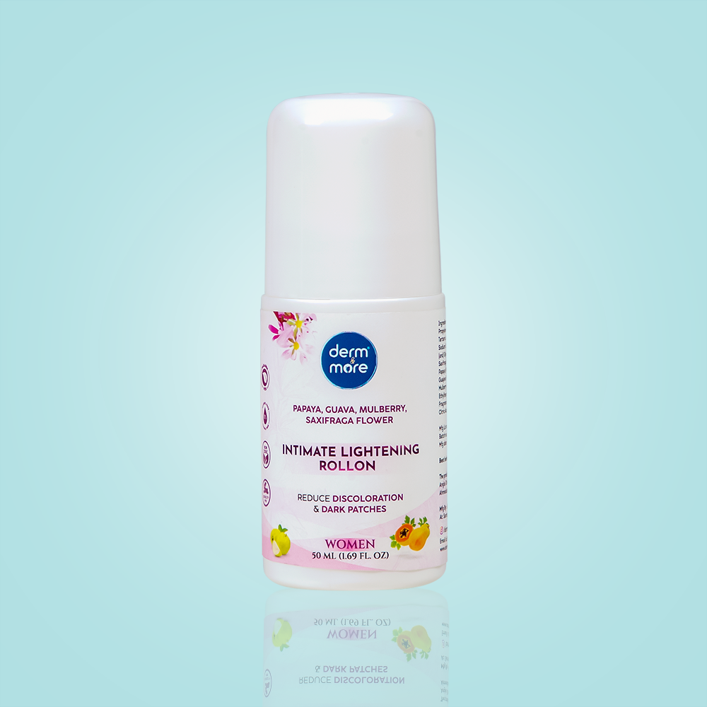 Intimate Lightening Rollon for Women