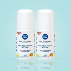 Intimate Lightening Rollon for Men (Pack of 2)