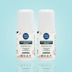 Skin Brightening Rollon (Pack of 2)