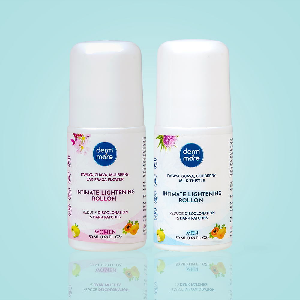 Intimate Lightening Rollon for Men & Women