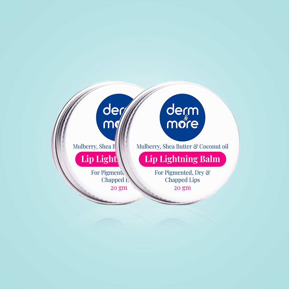 Lip Lightning Balm (Pack of 2)