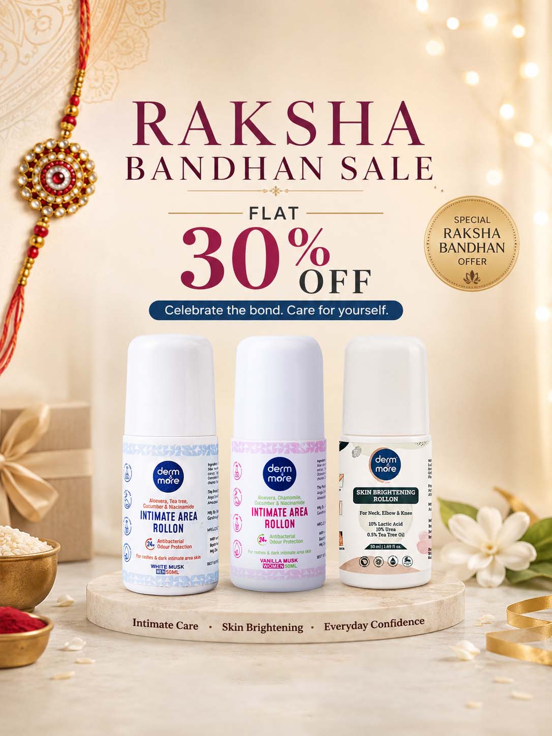 Popup offer